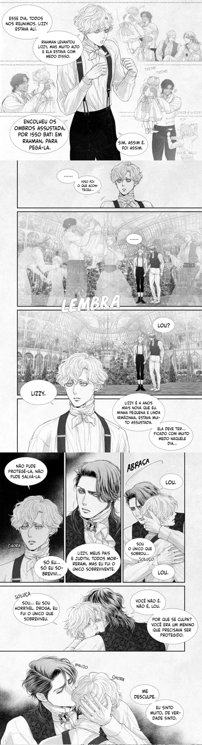 An Abyss – Capítulo 22 Yaoi – Página 5