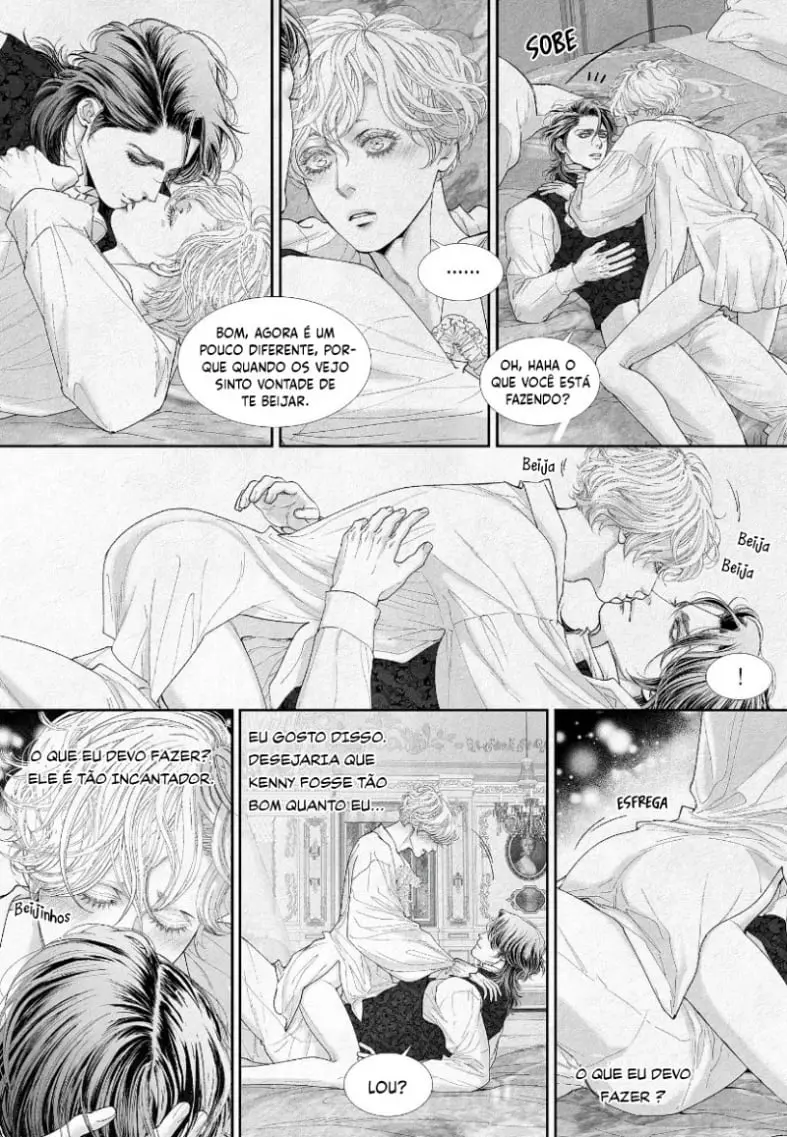 An Abyss – Capítulo 23 Yaoi – Página 10