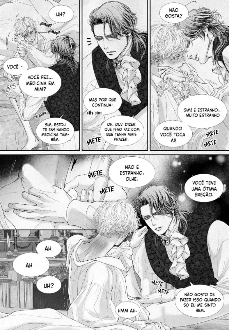 An Abyss – Capítulo 23 Yaoi – Página 13