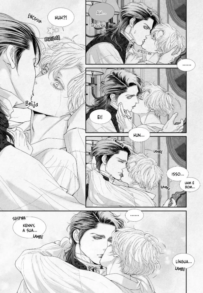 An Abyss – Capítulo 23 Yaoi – Página 2