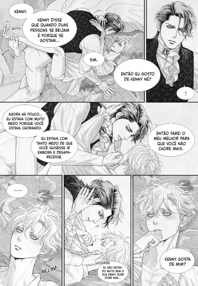 An Abyss – Capítulo 23 Yaoi – Página 4