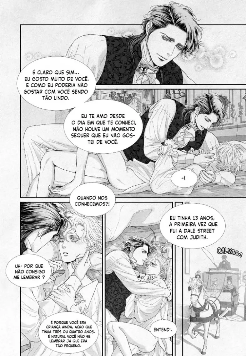 An Abyss – Capítulo 23 Yaoi – Página 5