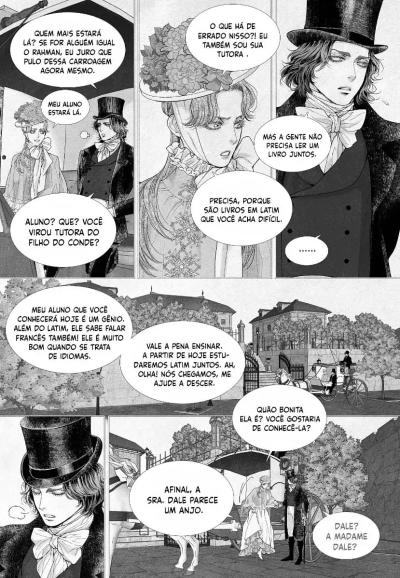 An Abyss – Capítulo 23 Yaoi – Página 6