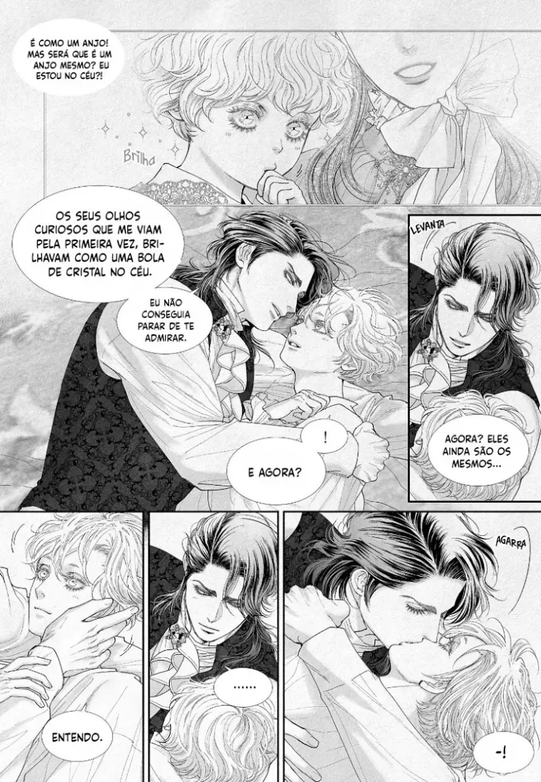 An Abyss – Capítulo 23 Yaoi – Página 9