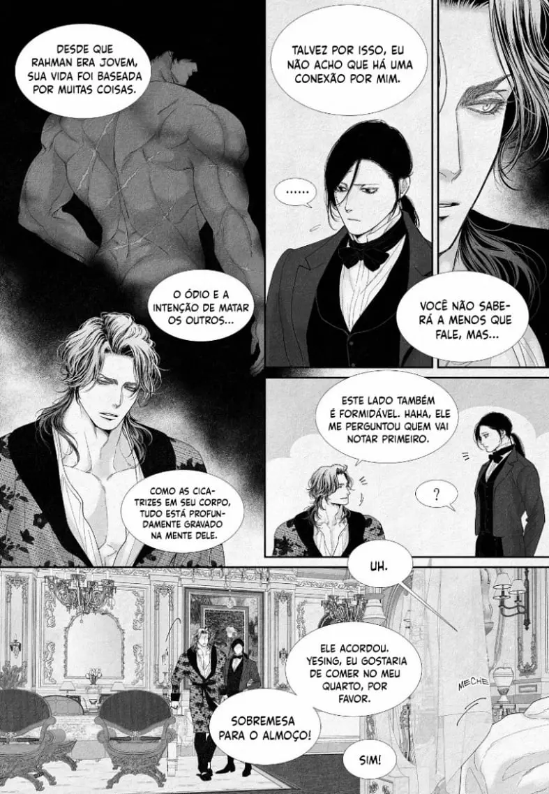 An Abyss – Capítulo 24 Yaoi – Página 11