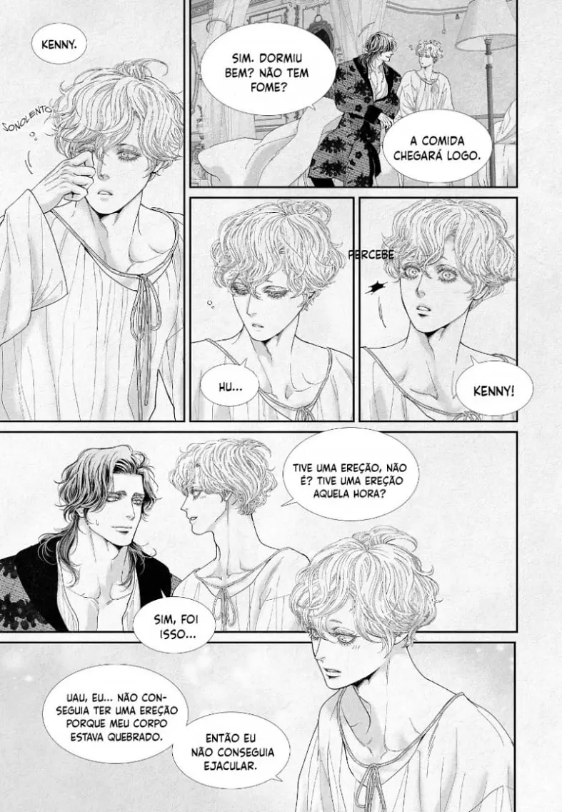 An Abyss – Capítulo 24 Yaoi – Página 12