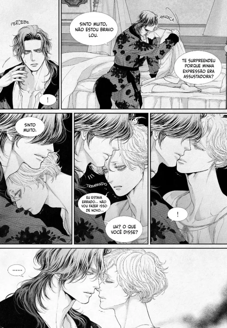 An Abyss – Capítulo 24 Yaoi – Página 14