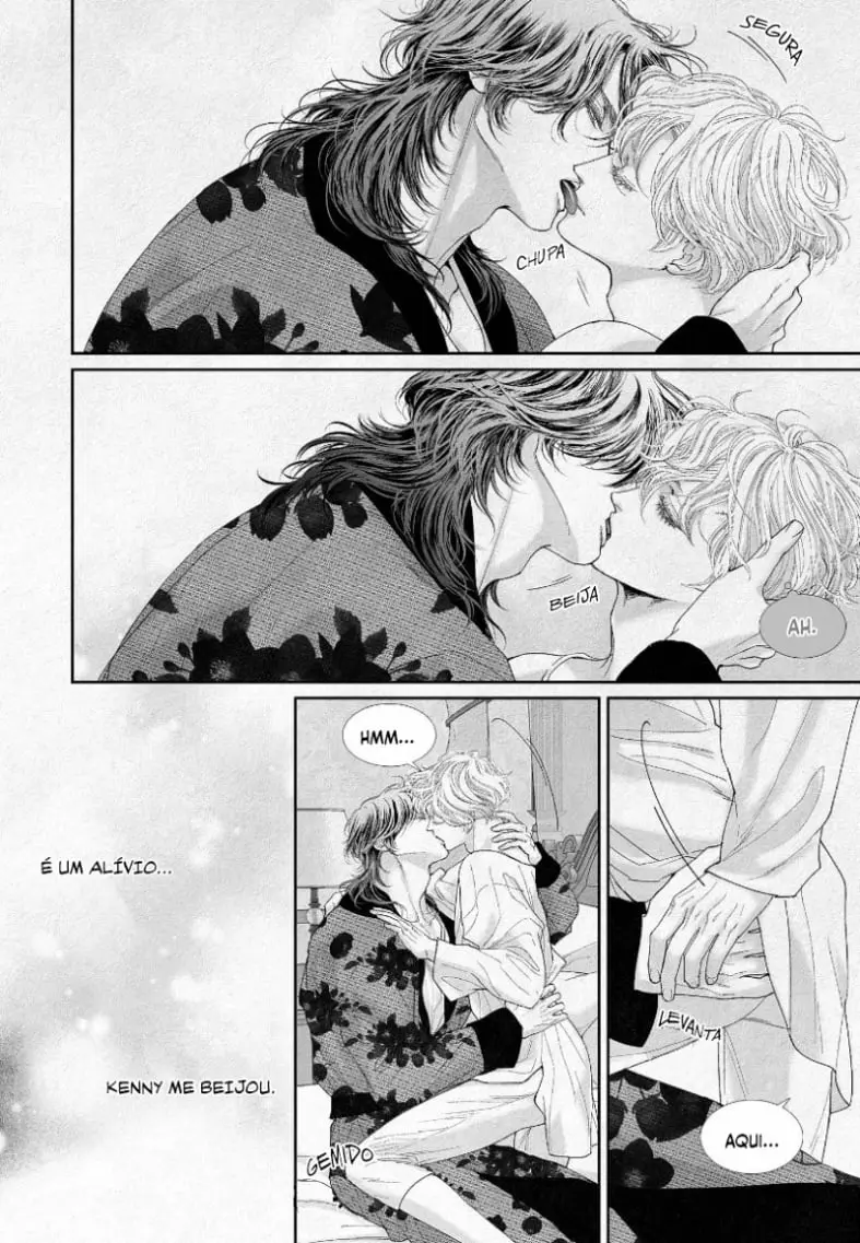 An Abyss – Capítulo 24 Yaoi – Página 15