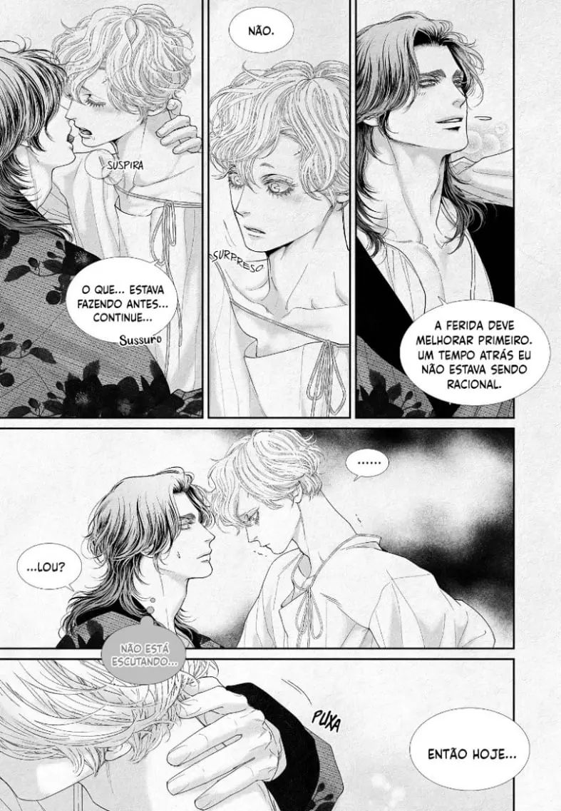 An Abyss – Capítulo 24 Yaoi – Página 16