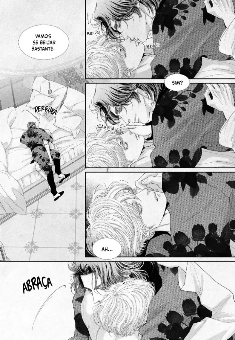 An Abyss – Capítulo 24 Yaoi – Página 17