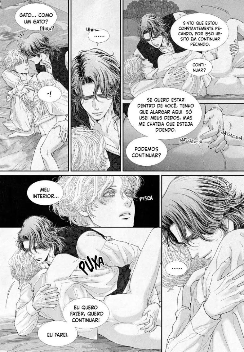 An Abyss – Capítulo 24 Yaoi – Página 2