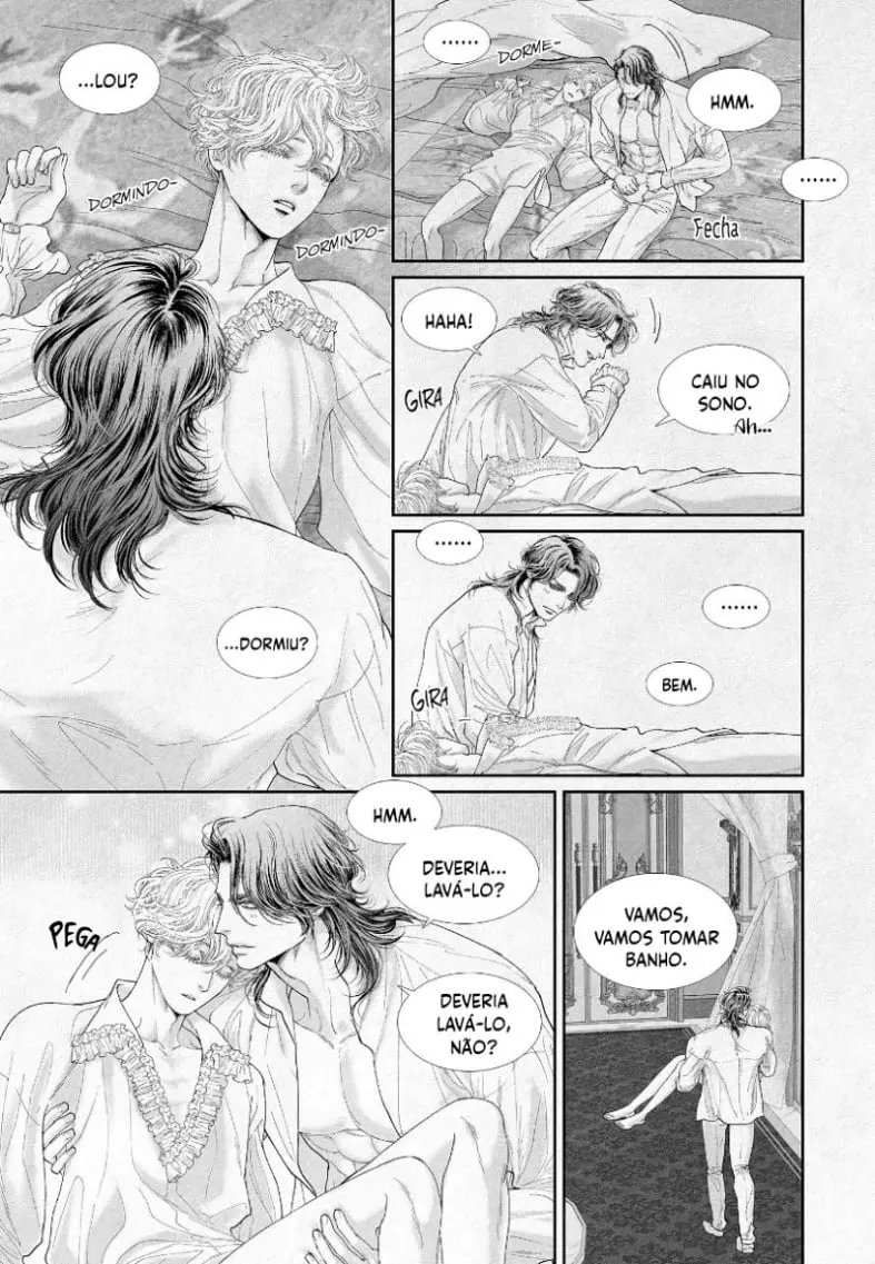 An Abyss – Capítulo 24 Yaoi – Página 4