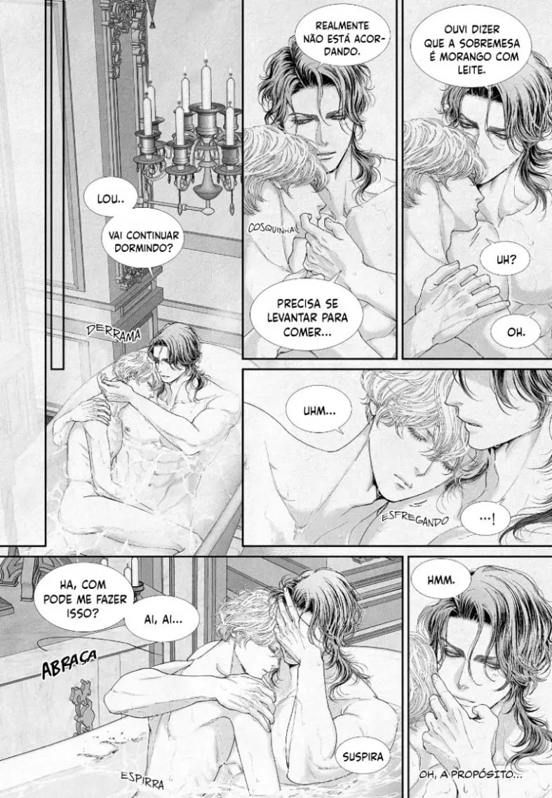 An Abyss – Capítulo 24 Yaoi – Página 5