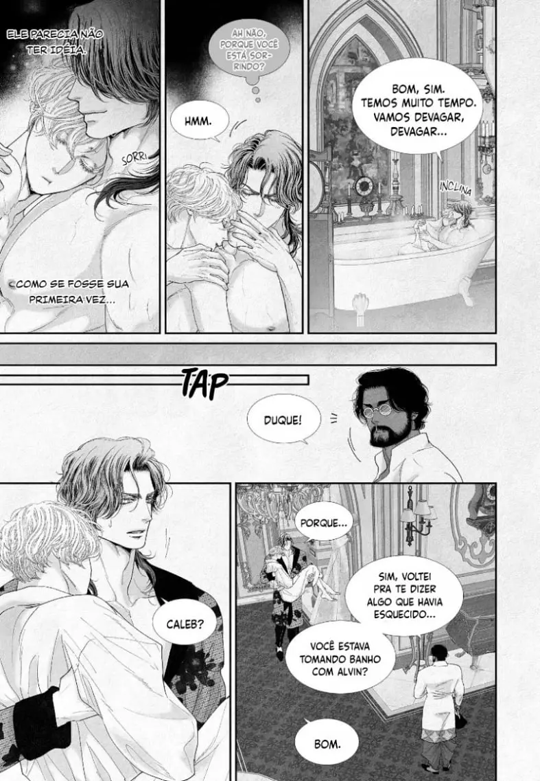 An Abyss – Capítulo 24 Yaoi – Página 6