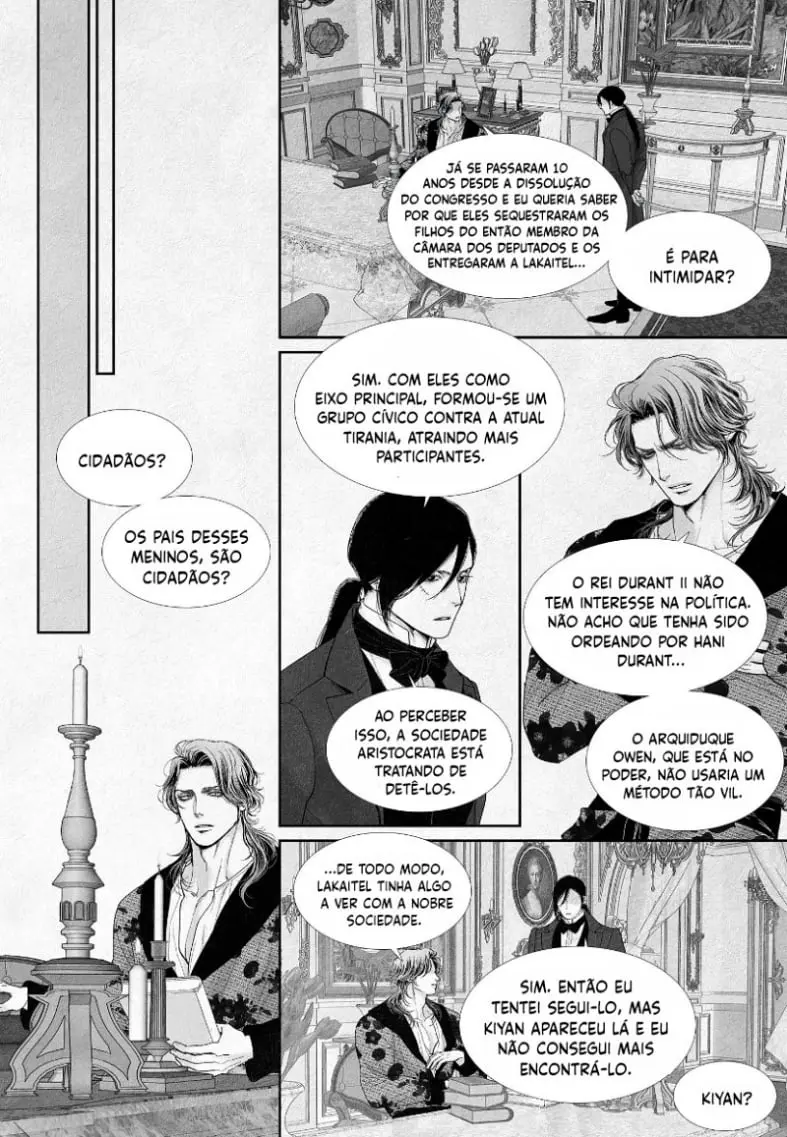 An Abyss – Capítulo 24 Yaoi – Página 9