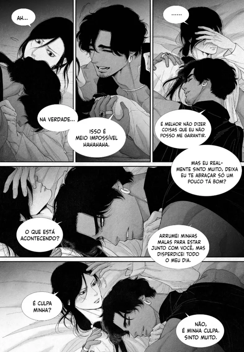 An Abyss – Capítulo 25 Yaoi – Página 10