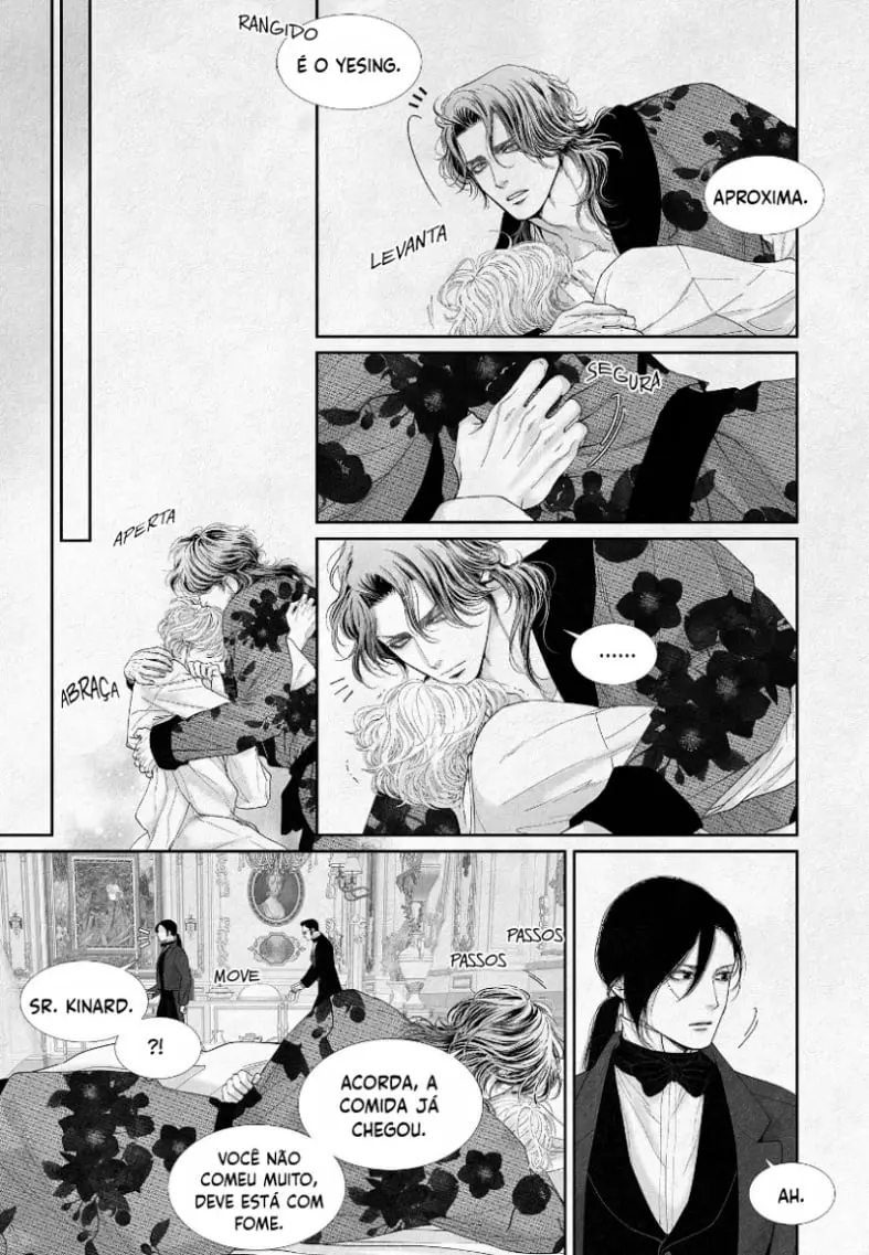 An Abyss – Capítulo 25 Yaoi – Página 2