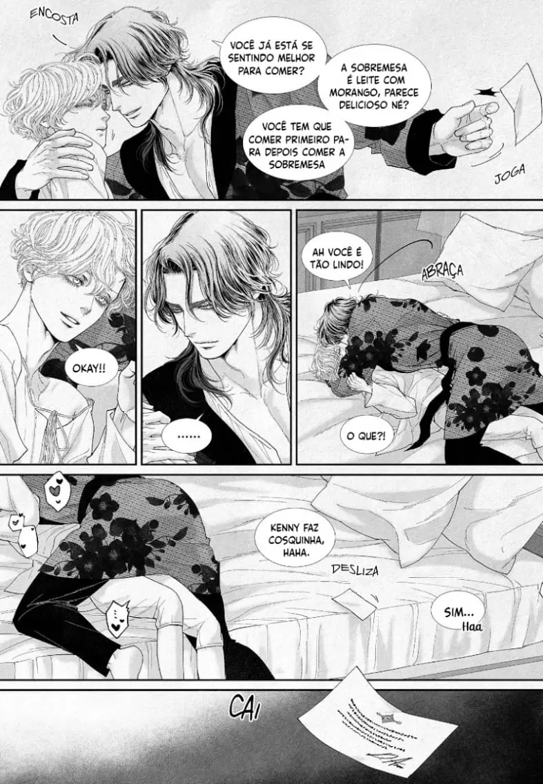 An Abyss – Capítulo 25 Yaoi – Página 4