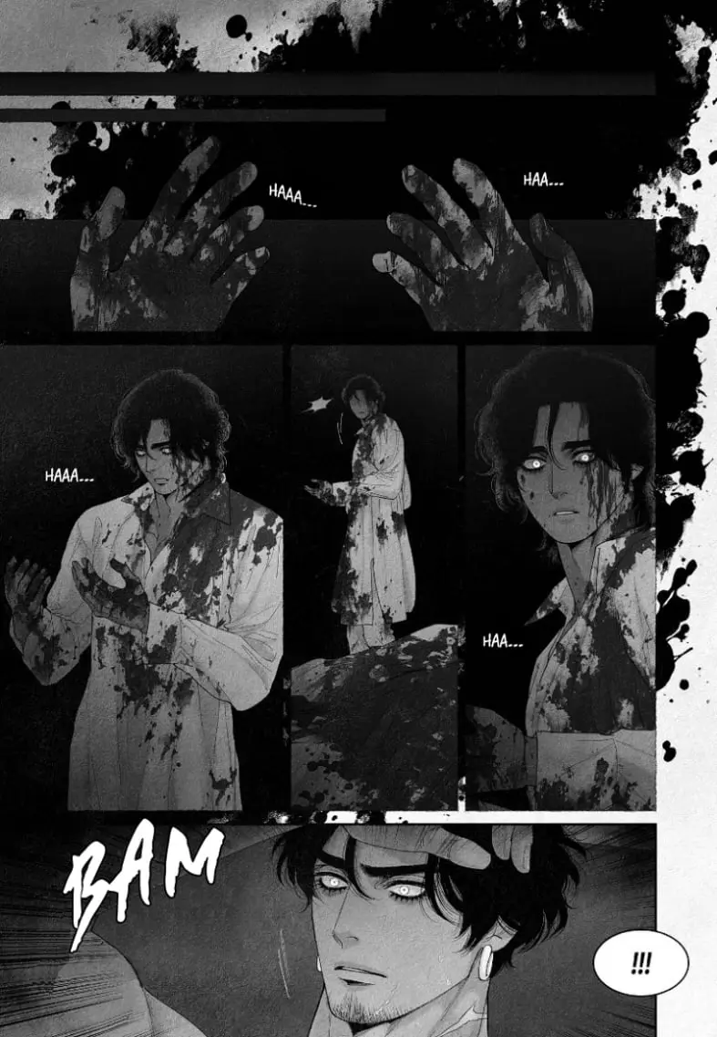 An Abyss – Capítulo 25 Yaoi – Página 6