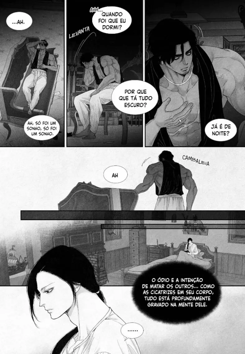 An Abyss – Capítulo 25 Yaoi – Página 7