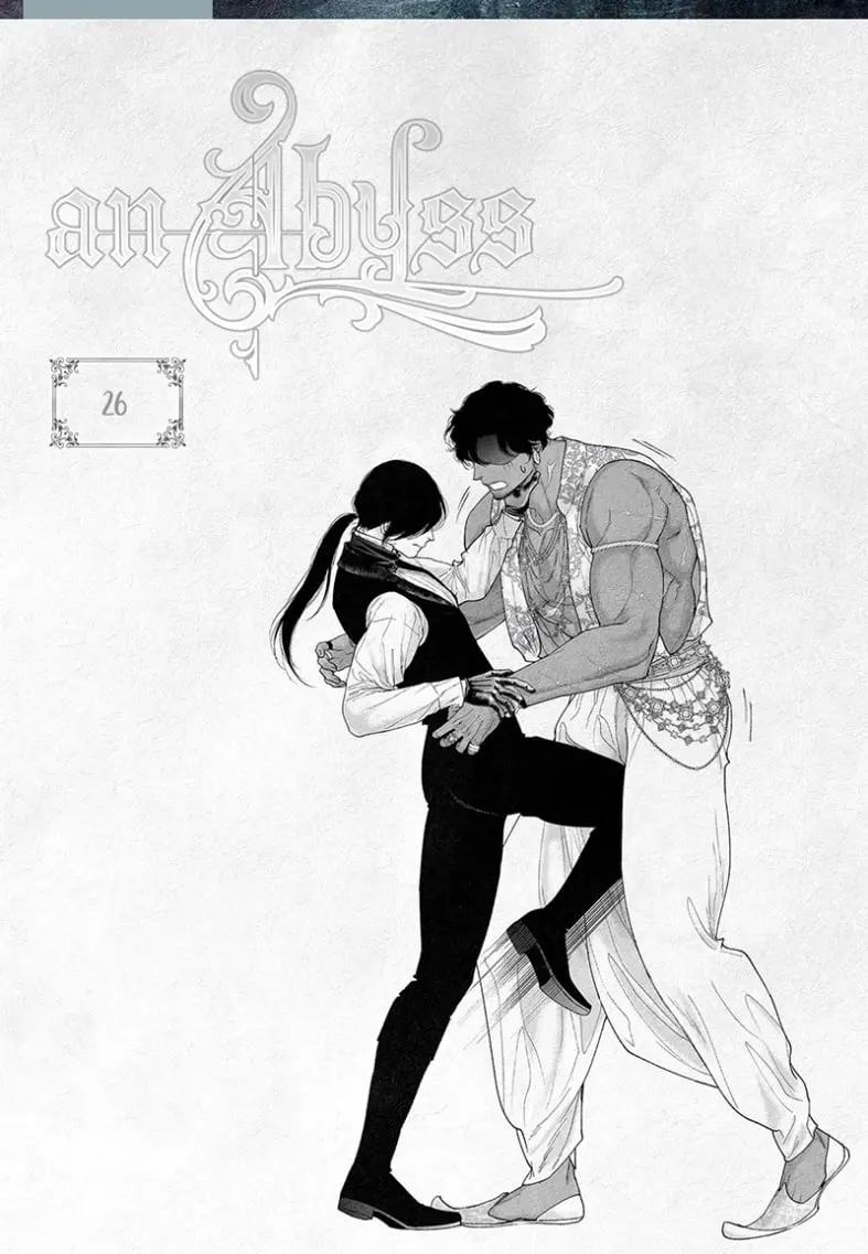 An Abyss – Capítulo 26 Yaoi – Página 1