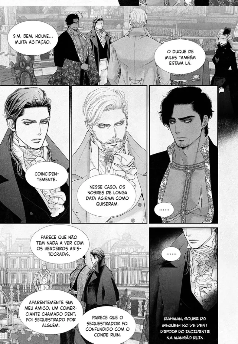 An Abyss – Capítulo 26 Yaoi – Página 12