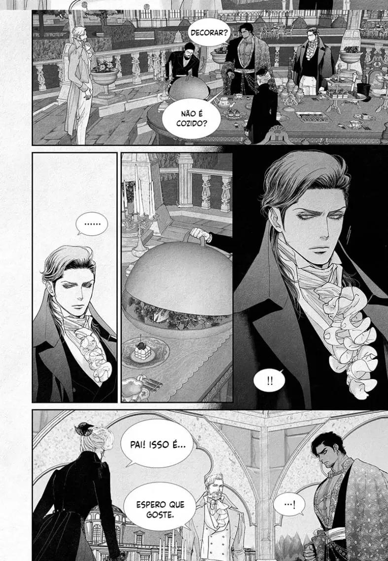 An Abyss – Capítulo 26 Yaoi – Página 15