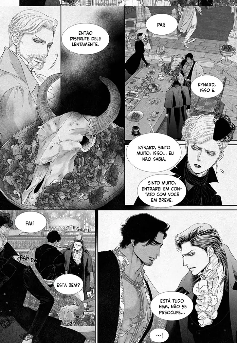 An Abyss – Capítulo 26 Yaoi – Página 16