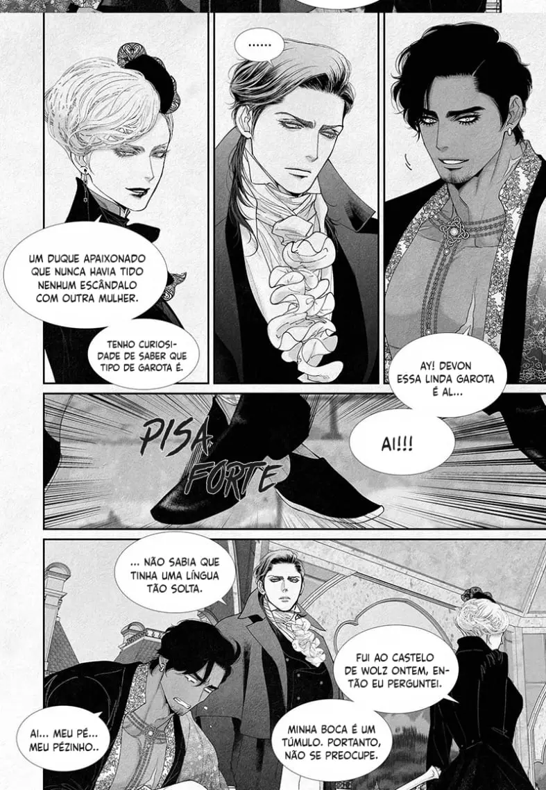 An Abyss – Capítulo 26 Yaoi – Página 7