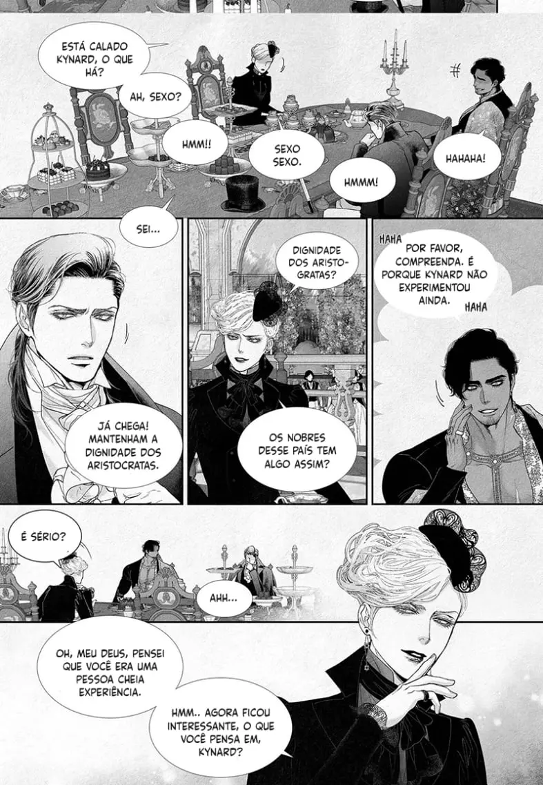 An Abyss – Capítulo 26 Yaoi – Página 9