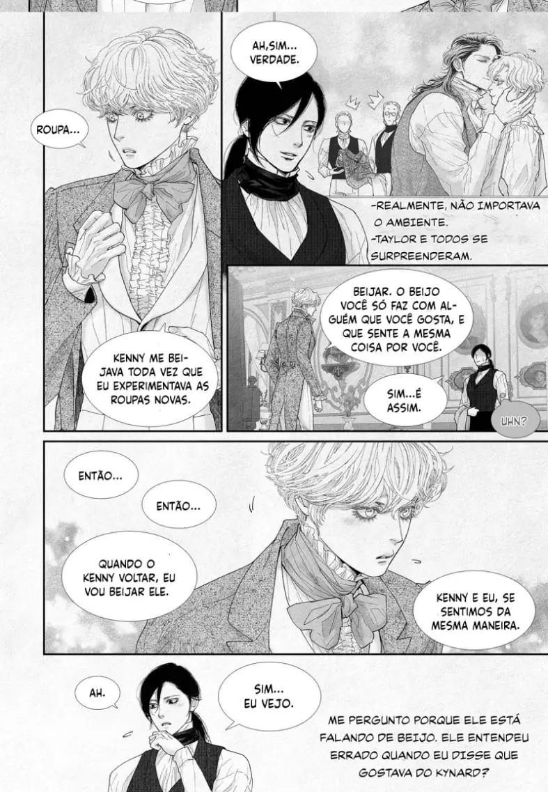 An Abyss – Capítulo 27 Yaoi – Página 11