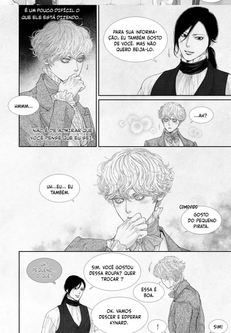 An Abyss – Capítulo 27 Yaoi – Página 13