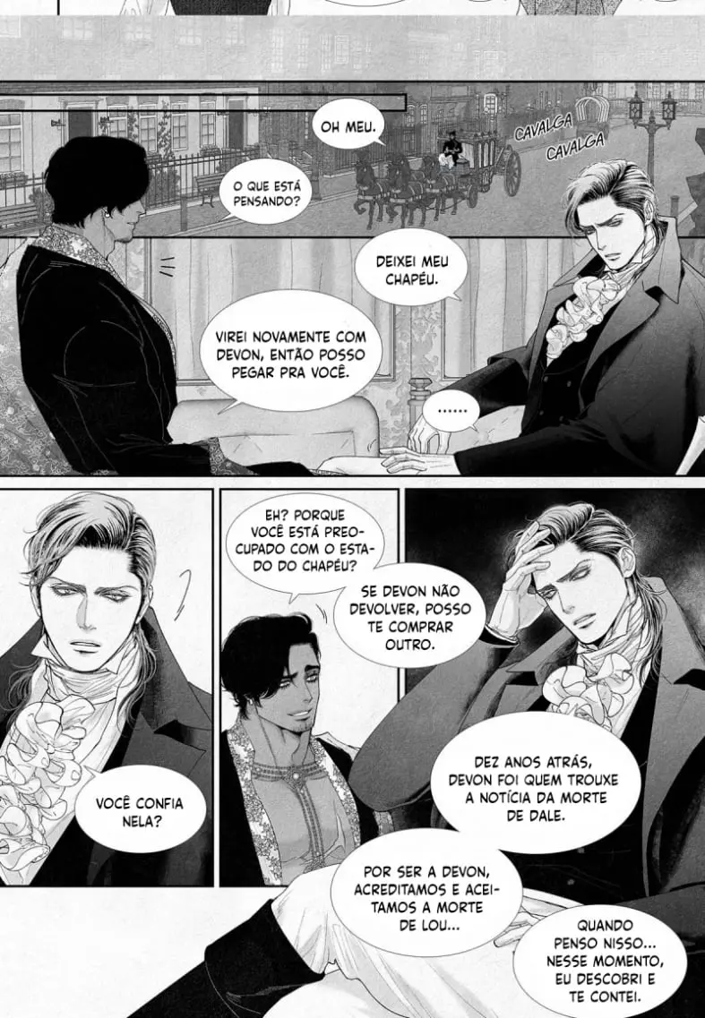 An Abyss – Capítulo 27 Yaoi – Página 14