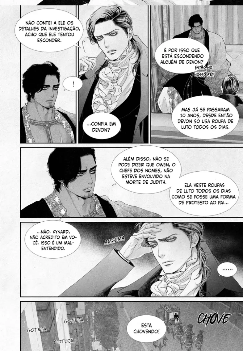 An Abyss – Capítulo 27 Yaoi – Página 15