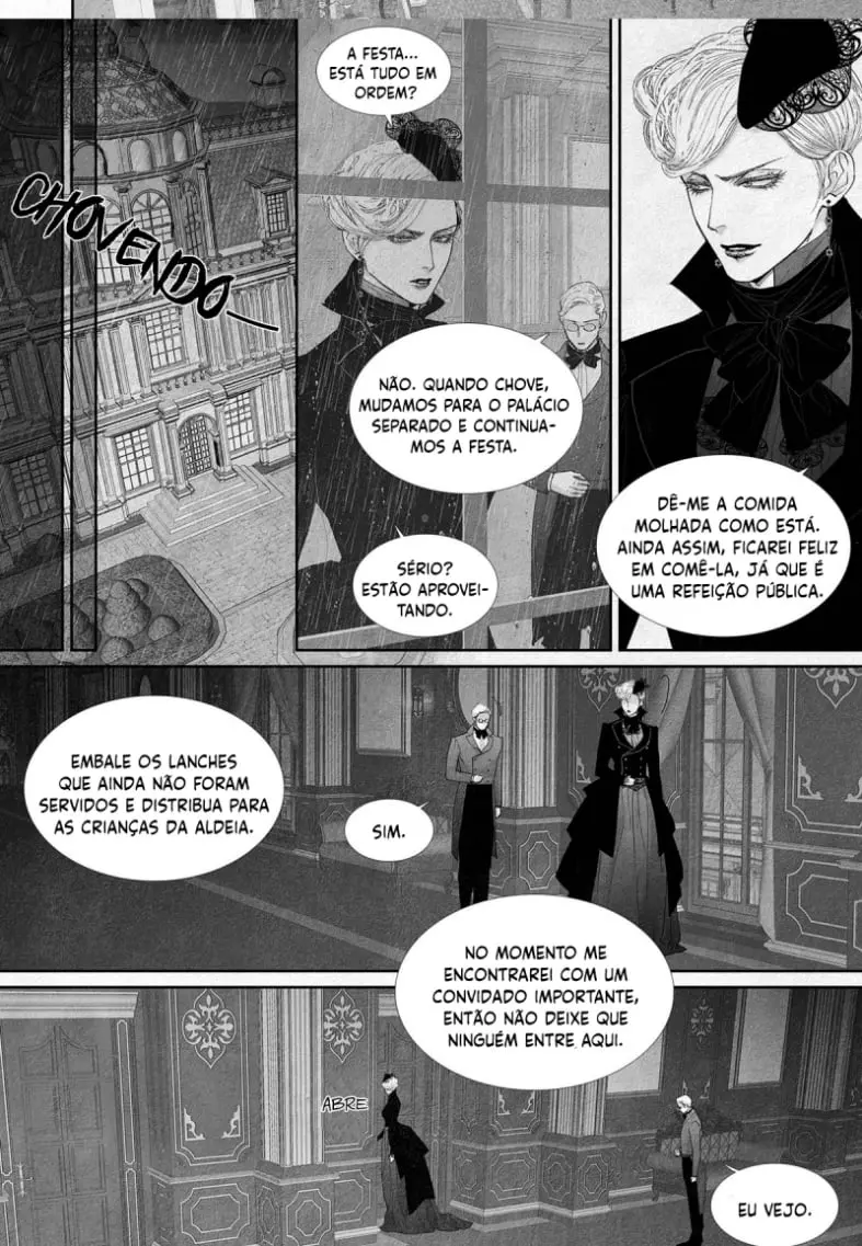 An Abyss – Capítulo 27 Yaoi – Página 16