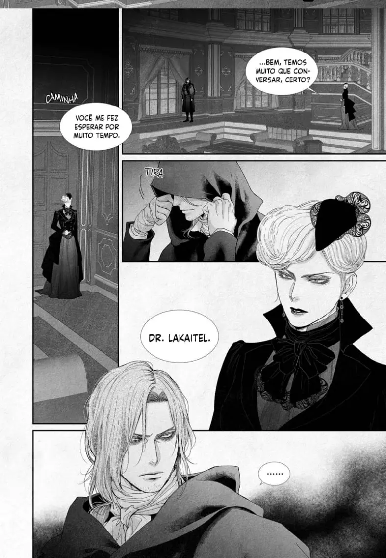 An Abyss – Capítulo 27 Yaoi – Página 17