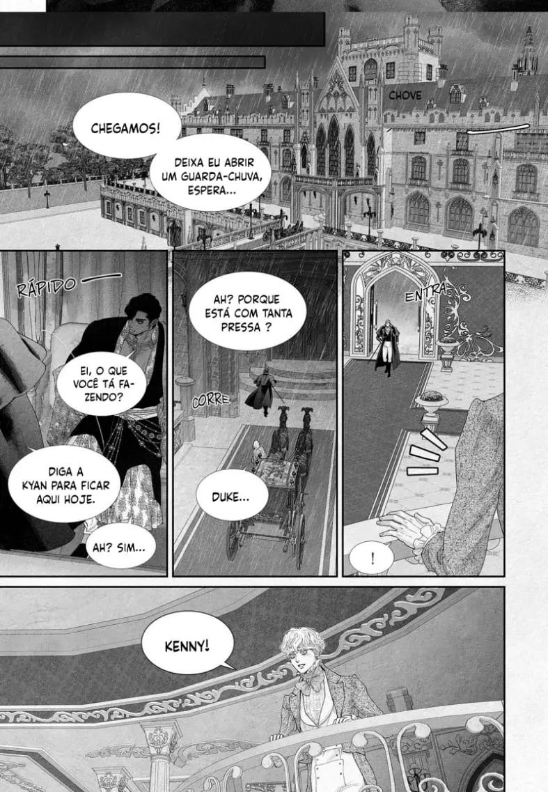 An Abyss – Capítulo 27 Yaoi – Página 18