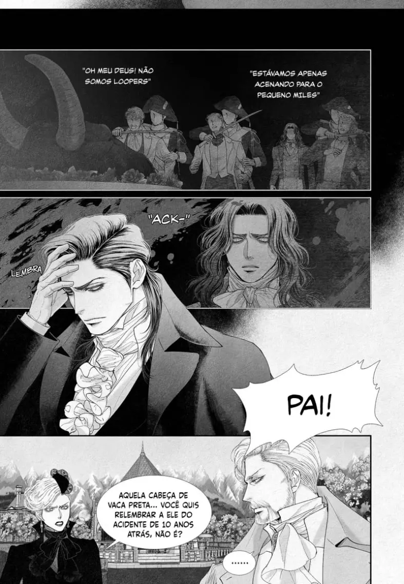 An Abyss – Capítulo 27 Yaoi – Página 2