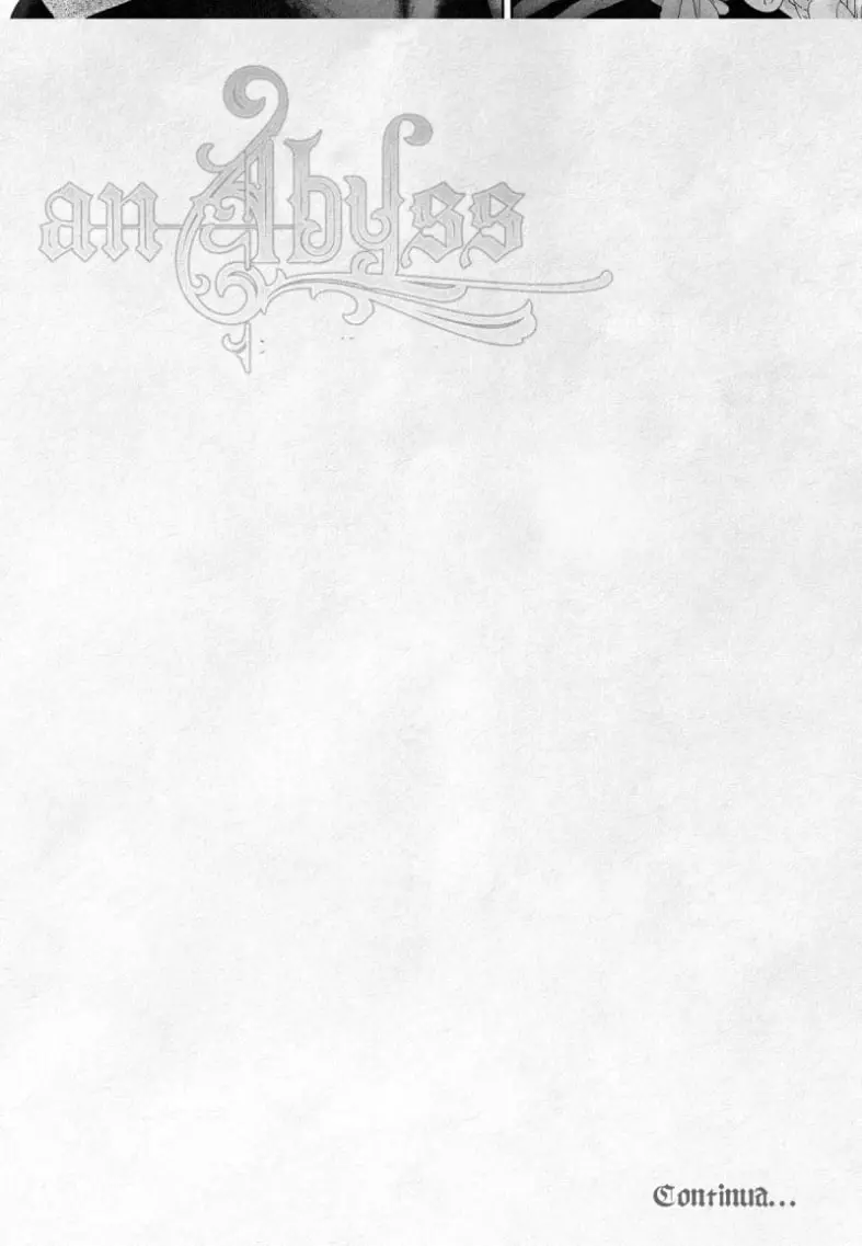 An Abyss – Capítulo 27 Yaoi – Página 20