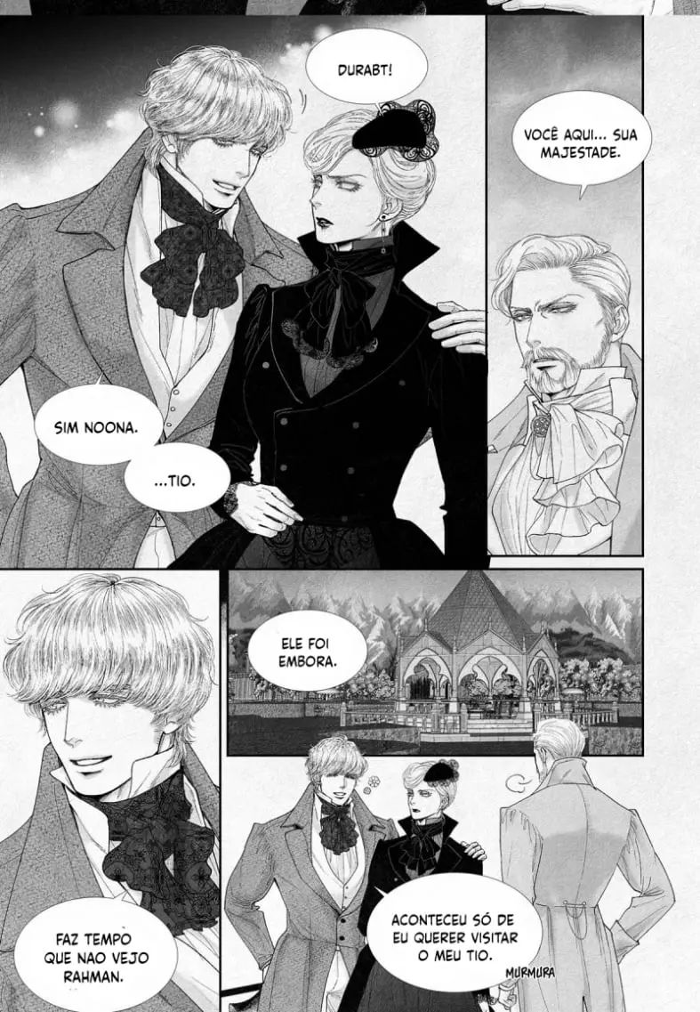 An Abyss – Capítulo 27 Yaoi – Página 4