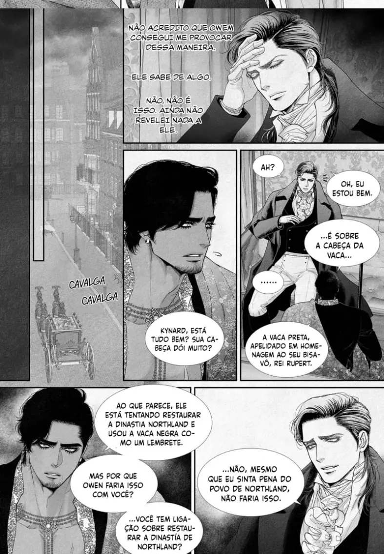 An Abyss – Capítulo 27 Yaoi – Página 5