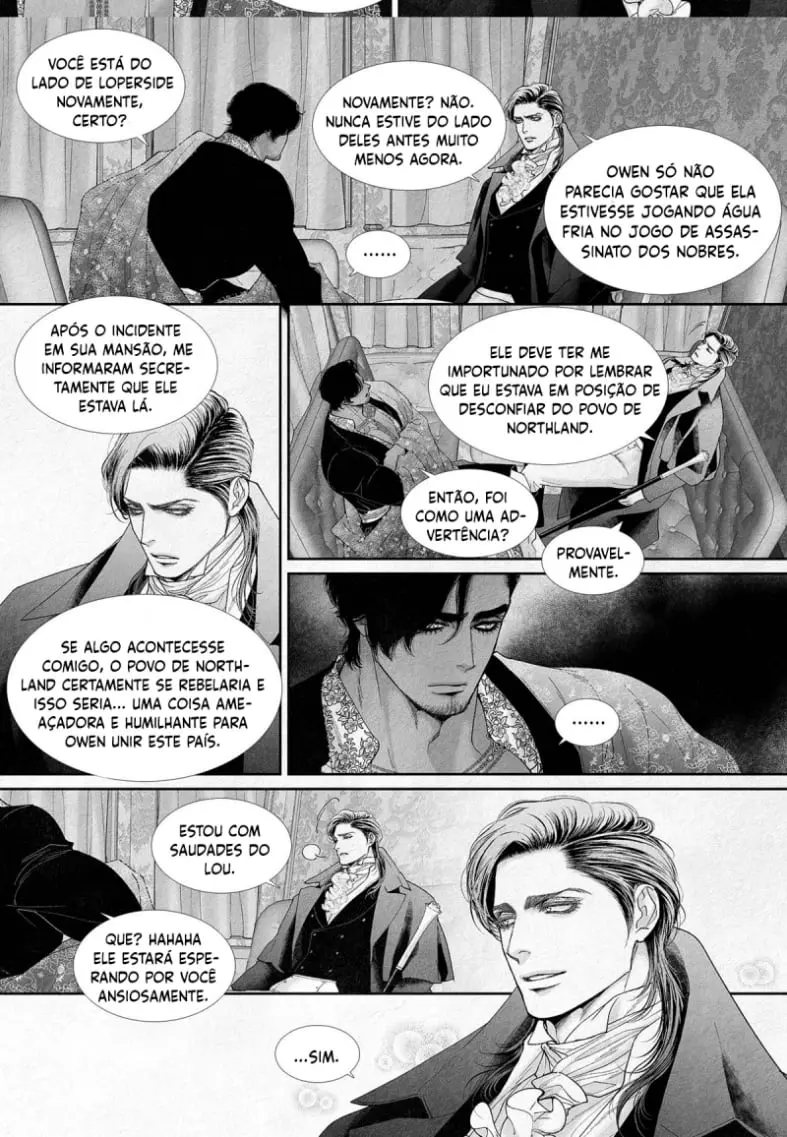 An Abyss – Capítulo 27 Yaoi – Página 6