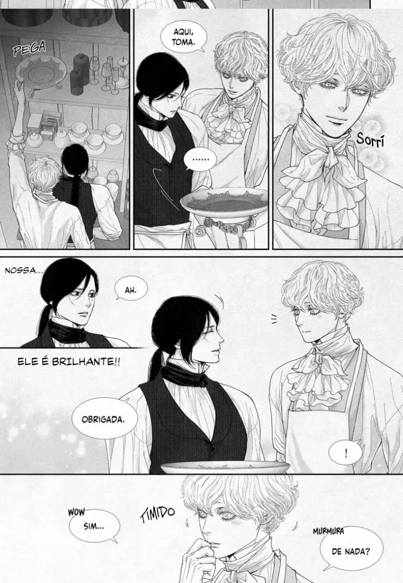 An Abyss – Capítulo 27 Yaoi – Página 9