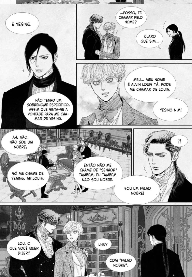 An Abyss – Capítulo 28 Yaoi – Página 10