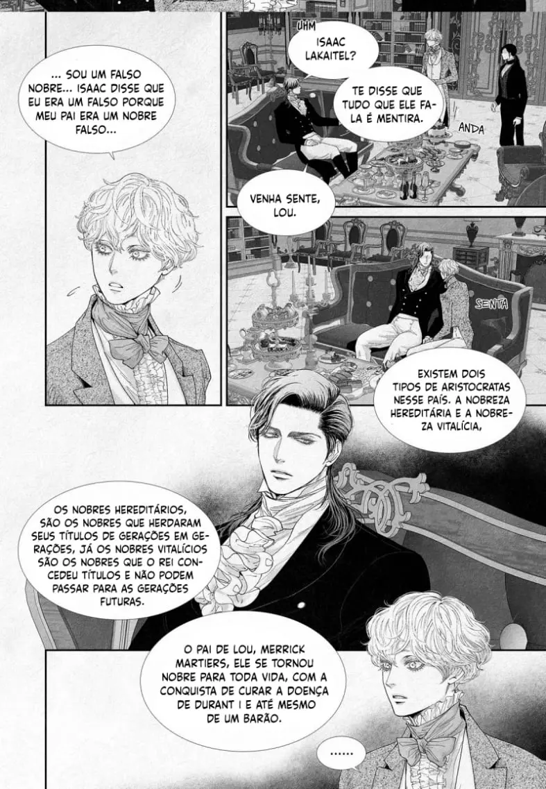 An Abyss – Capítulo 28 Yaoi – Página 11