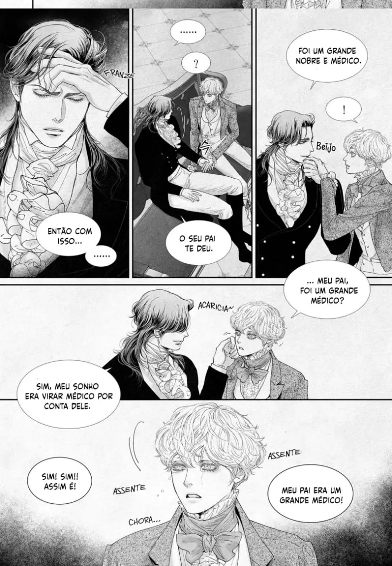 An Abyss – Capítulo 28 Yaoi – Página 12