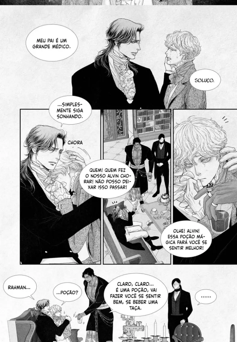 An Abyss – Capítulo 28 Yaoi – Página 13