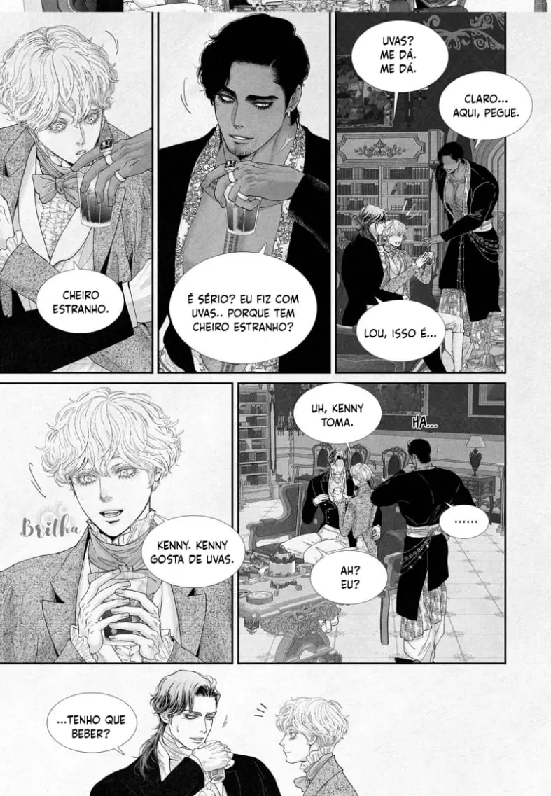 An Abyss – Capítulo 28 Yaoi – Página 14