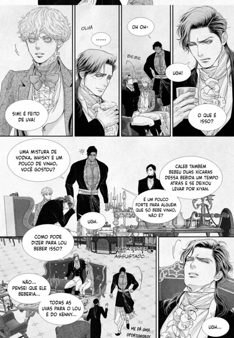 An Abyss – Capítulo 28 Yaoi – Página 15