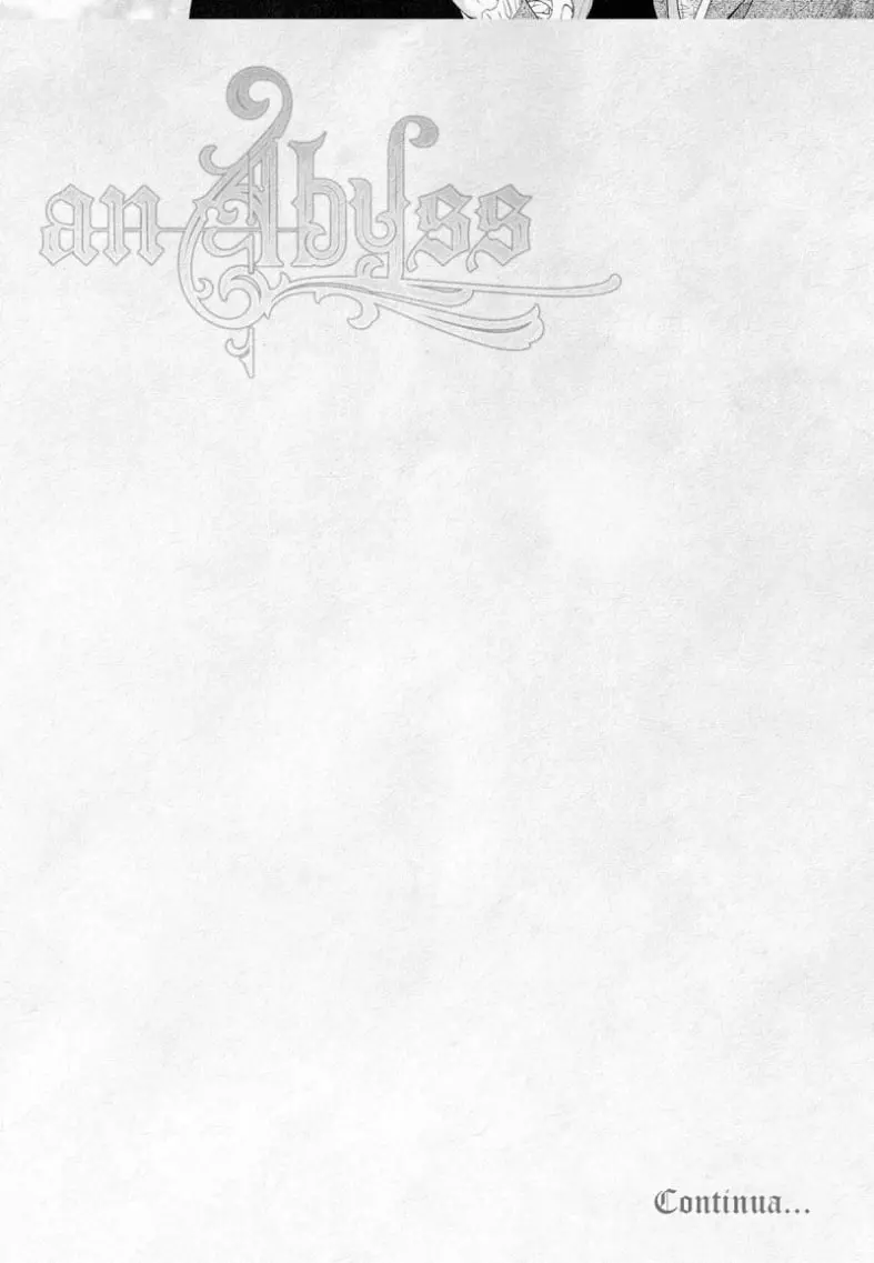 An Abyss – Capítulo 28 Yaoi – Página 18